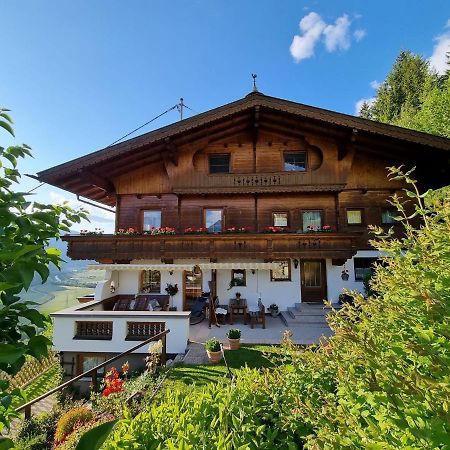 Holiday Home Egger By Interhome Aschau Im Zillertal Dış mekan fotoğraf