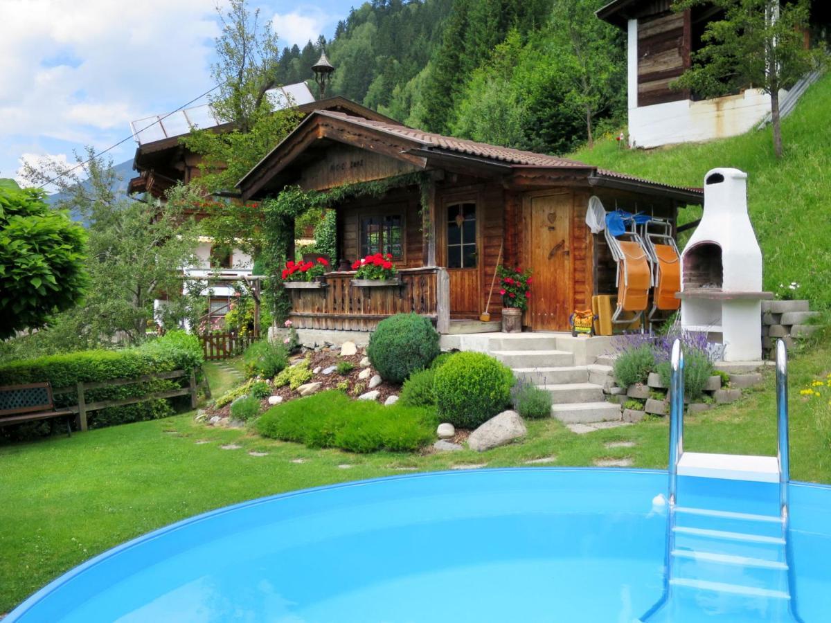 Holiday Home Egger By Interhome Aschau Im Zillertal Dış mekan fotoğraf