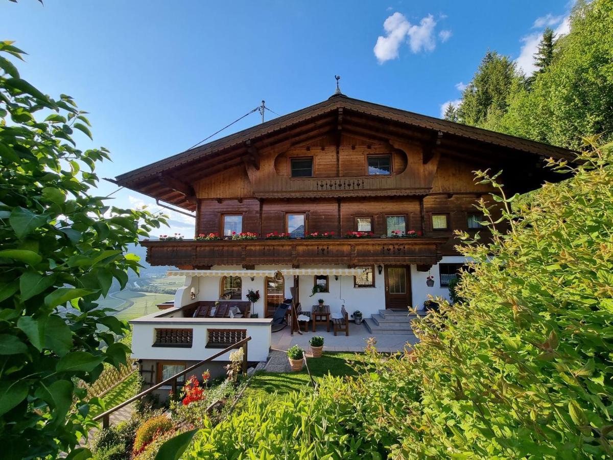 Holiday Home Egger By Interhome Aschau Im Zillertal Dış mekan fotoğraf
