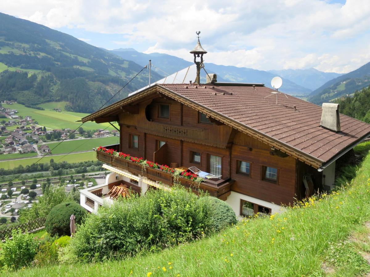Holiday Home Egger By Interhome Aschau Im Zillertal Dış mekan fotoğraf