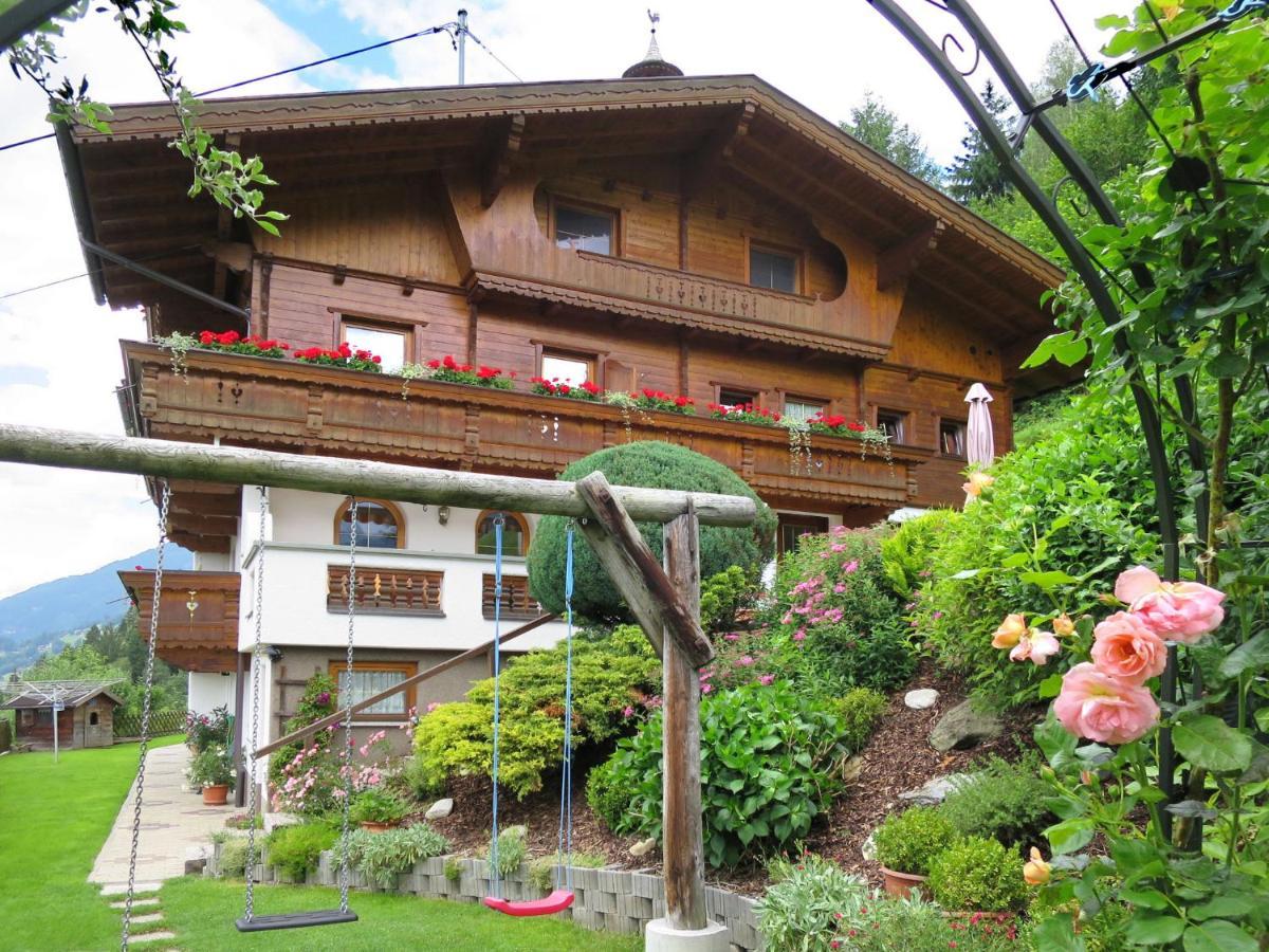 Holiday Home Egger By Interhome Aschau Im Zillertal Dış mekan fotoğraf