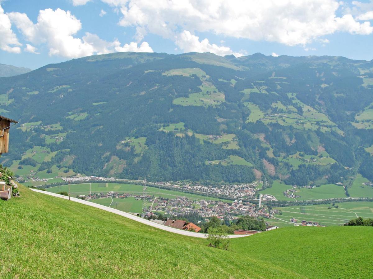 Holiday Home Egger By Interhome Aschau Im Zillertal Dış mekan fotoğraf