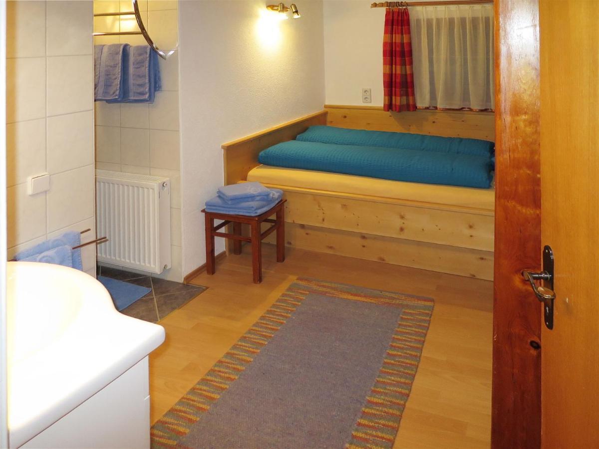 Holiday Home Egger By Interhome Aschau Im Zillertal Dış mekan fotoğraf