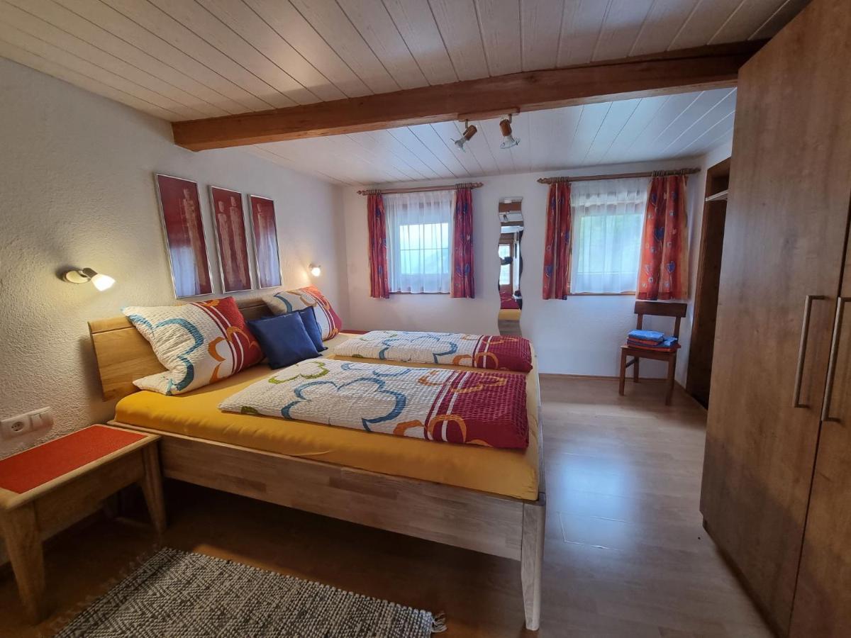 Holiday Home Egger By Interhome Aschau Im Zillertal Dış mekan fotoğraf